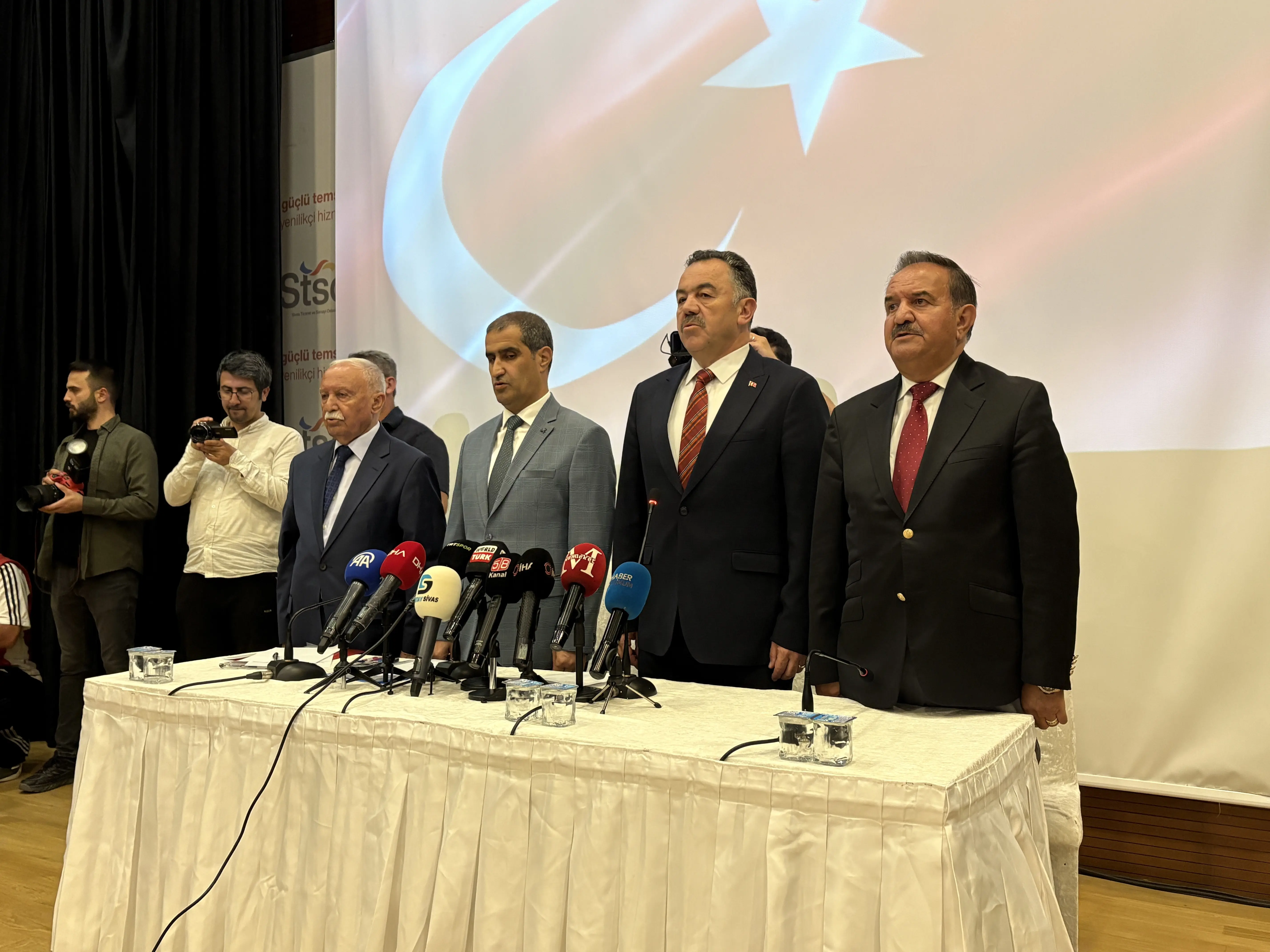 Sivasspor'da yine başkan adayı çıkmadı