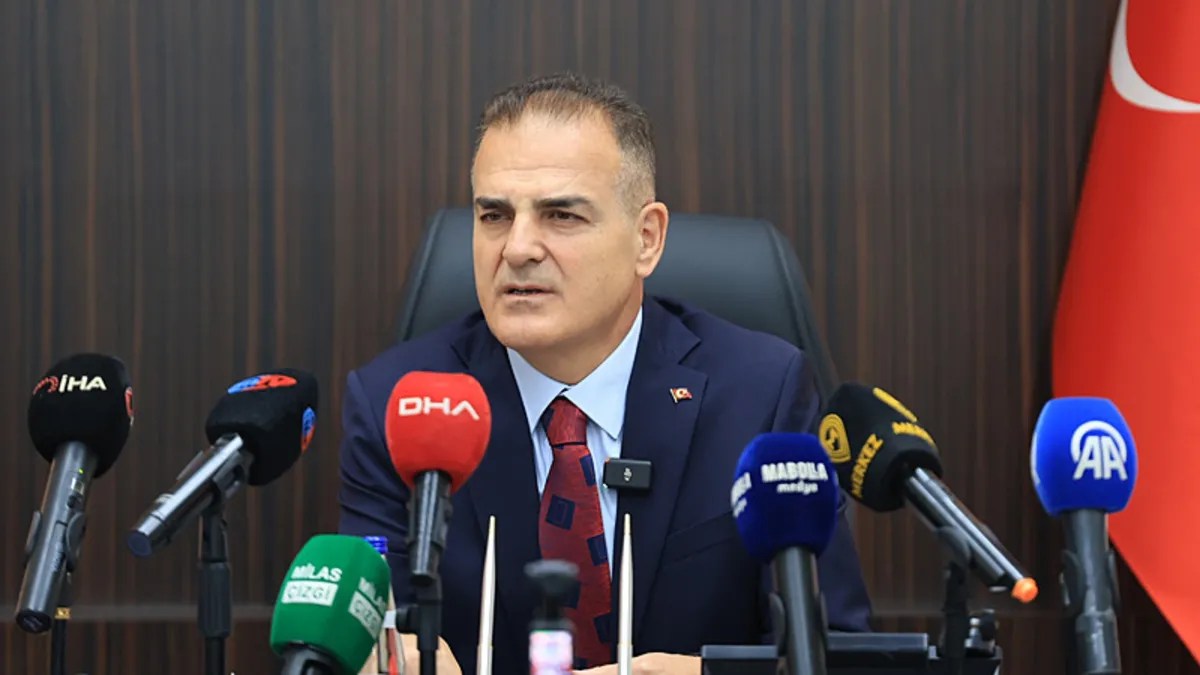Yangın sezonu öncesi Muğla'da kırmızı alarm: Muğla Valisi'nden ''yüksek risk'' uyarısı