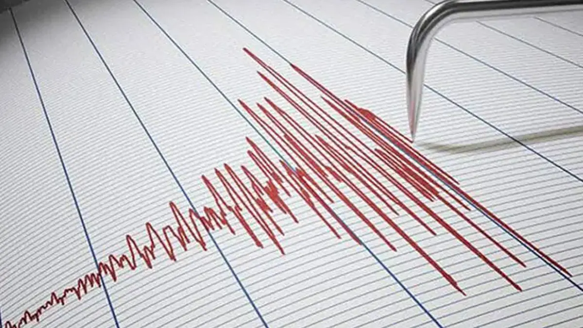 AFAD duyurdu: Akdeniz'de 4.2 büyüklüğünde deprem