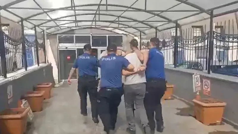 Kimlik soran bekçilere saldıran 2 şüpheli tutuklandı