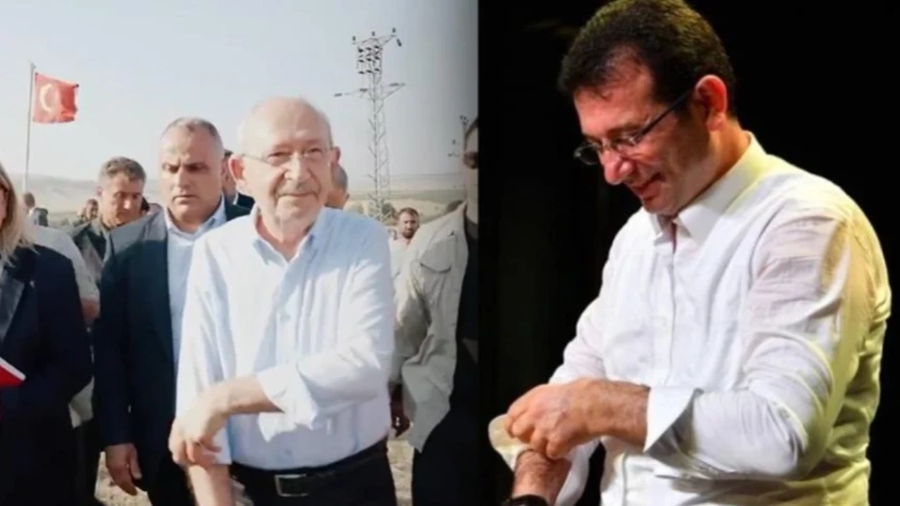 Yeni Parti açıklandı, aynı anda Kılıçdaroğlu paylaştı! Herkes bu detayı konuşuyor…
