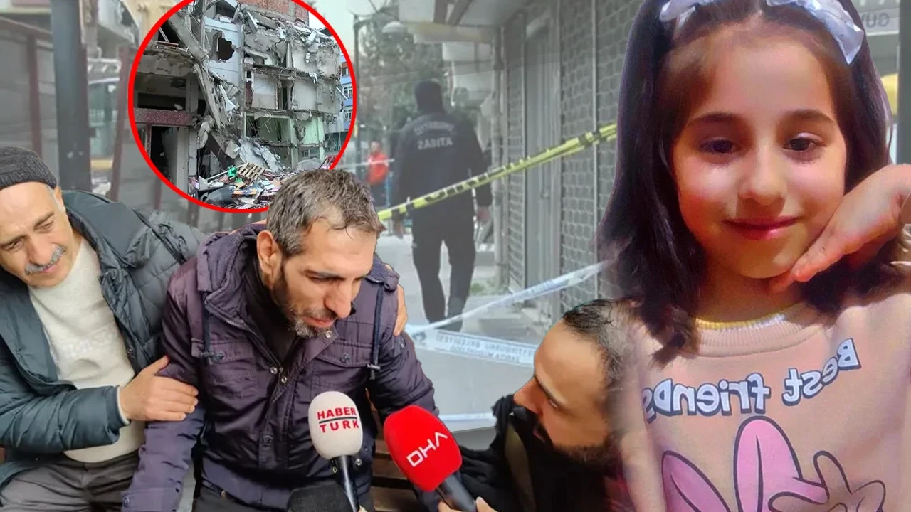 Moloz altında can veren 6 yaşındaki Tesnim'in davasında yeni gelişme! "Ruhsat aldık" diyerek savundular
