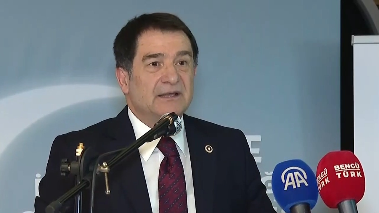 MHP Genel Başkan Yardımcısı İsmail Faruk Aksu: