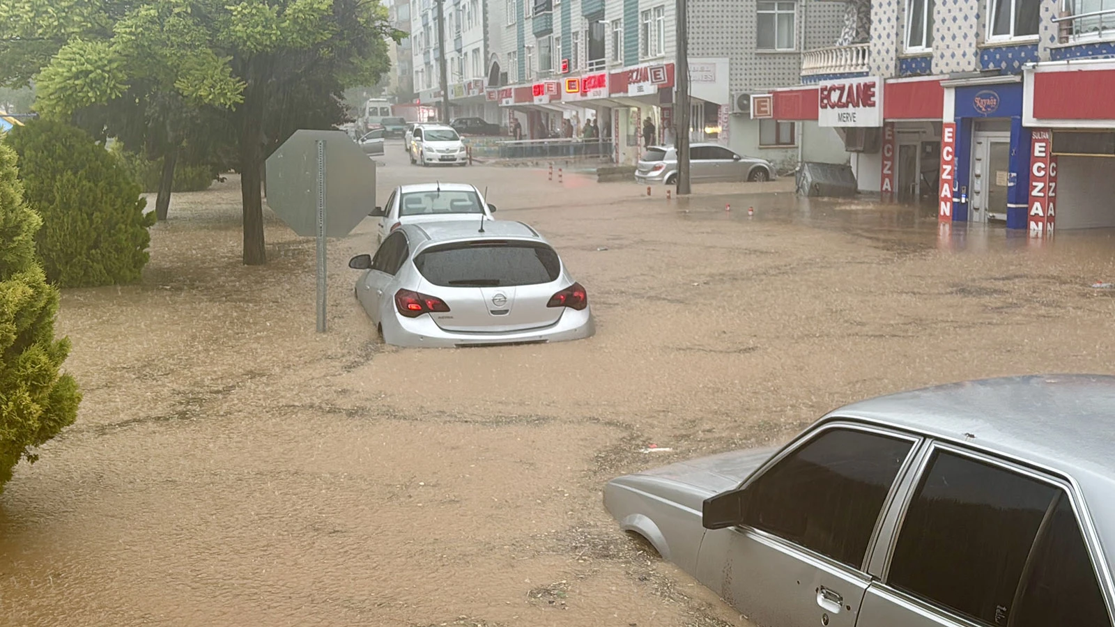Meteoroloji'den 15 ile sarı kodlu uyarı!