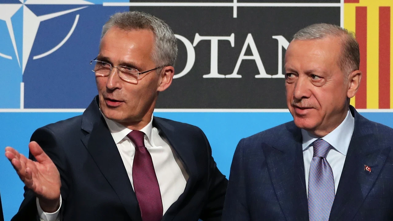 Bloomberg kaleme aldı: Erdoğan, NATO'nun Türkiye'ye ihtiyacı olduğunu Avrupa'ya gösteriyor