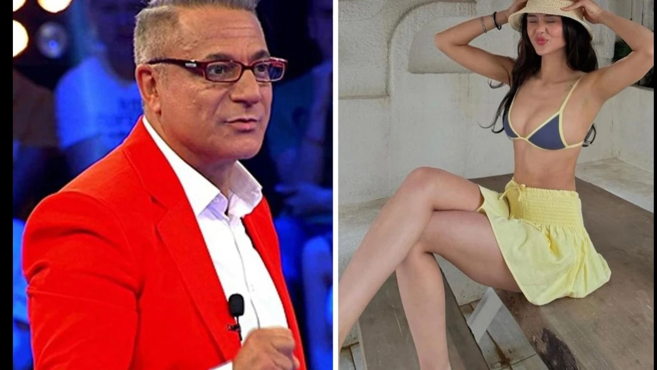 Mehmet Ali Erbil'in 48 yaş küçük sevgilisi demişlerdi: Fenomen Eylem Çelik'ten ilginç açıklama