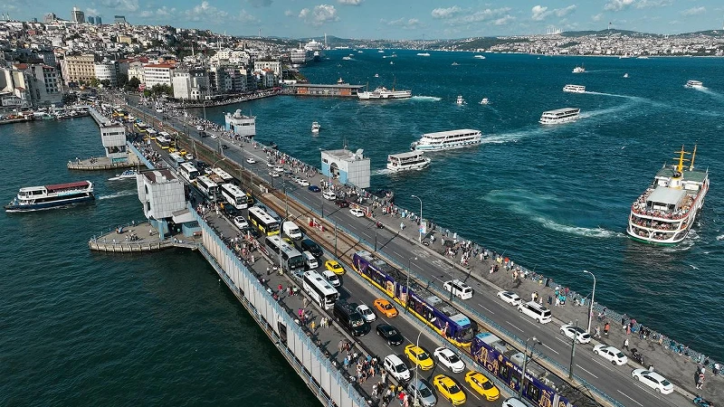 İstanbullular dikkat: Köprü belirtilen saat aralığında kapalı kalacak