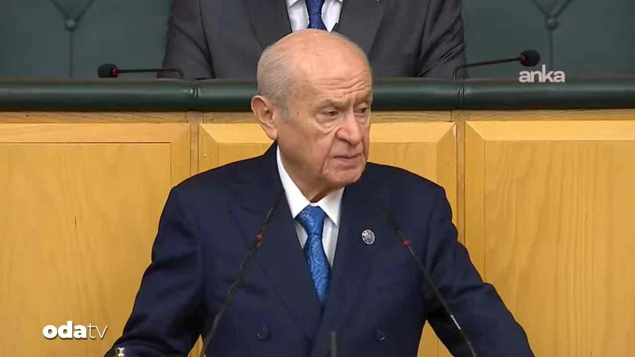 Bahçeli'den 'erken seçim' yanıtı