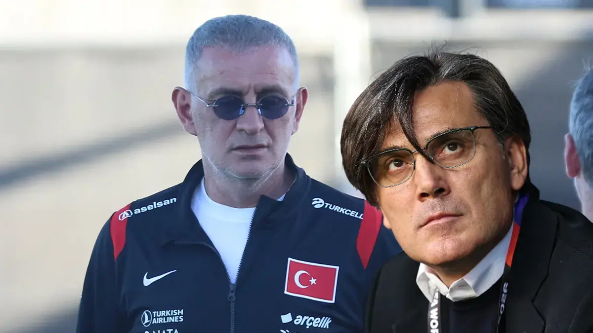 İbrahim Hacıosmanoğlu'ndan Montella sözleri: Yolda bulduklarımızla asla değişmeyiz