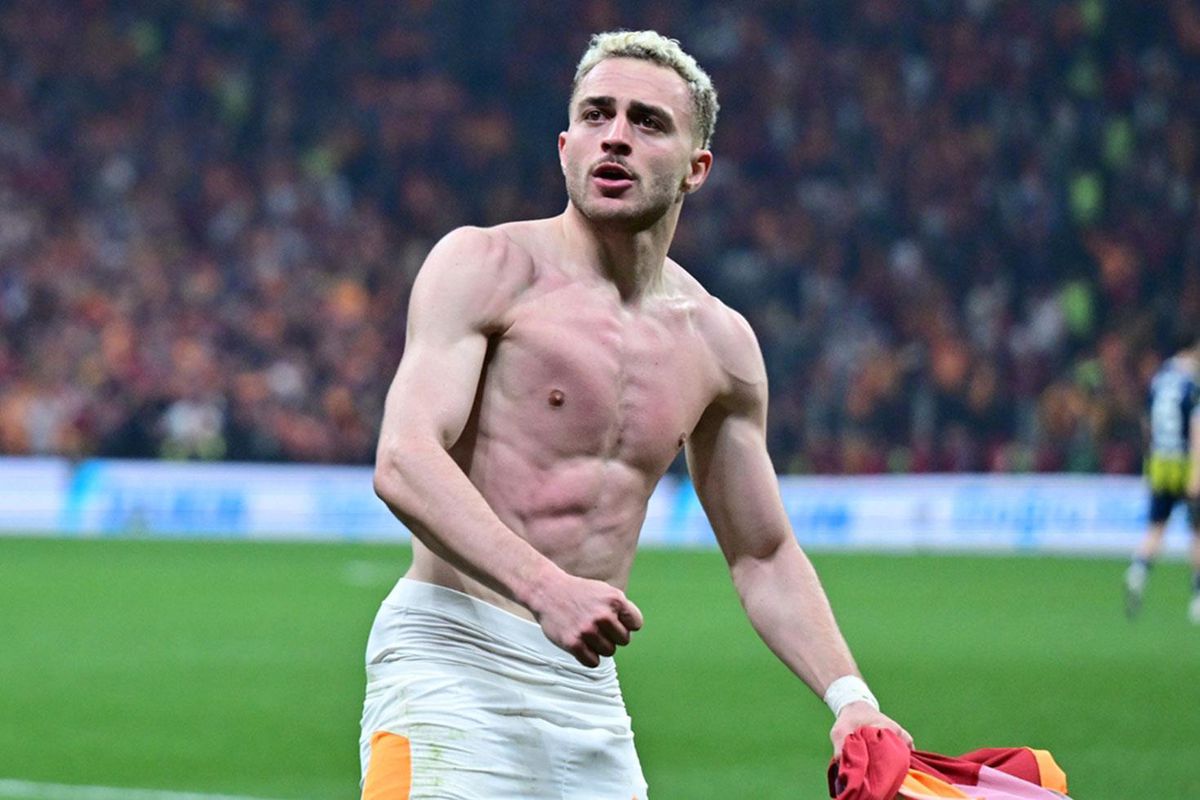 Galatasaray'a Barış Alper Yılmaz için 50 milyon Euro