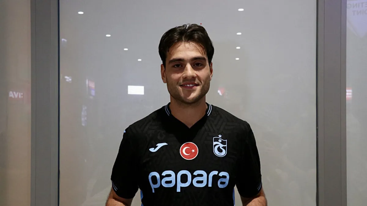 Aral Şimşir, Trabzonspor’da! Maliyeti açıklandı
