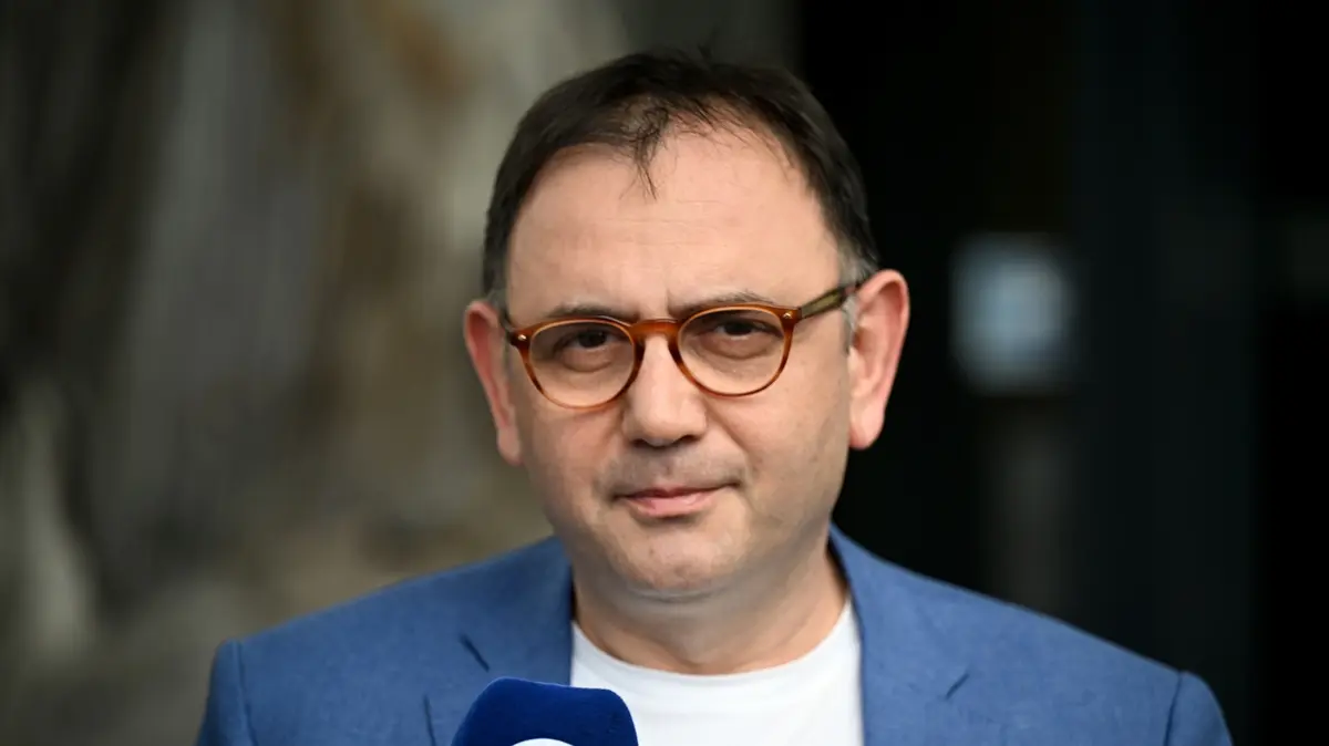 Beşiktaş Asbaşkanı Murat Kılıç: Eksiklerimizi tamamlayacağız