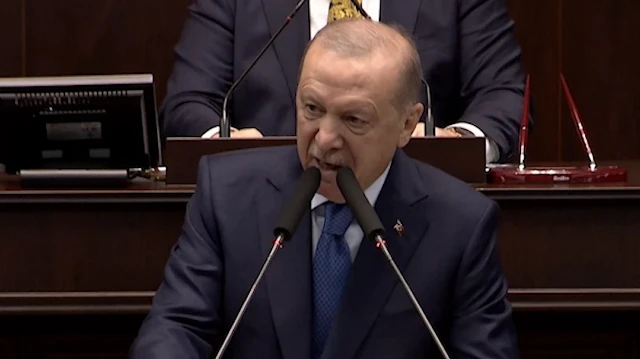 Cumhurbaşkanı Erdoğan’dan muhalefete kaos göndermesi: 'Onlarda kargaşa hakimken biz dimdik çalışıyoruz'