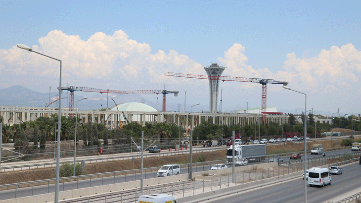 Antalya'da COP31 Liderler Zirvesi hazırlığı sürüyor