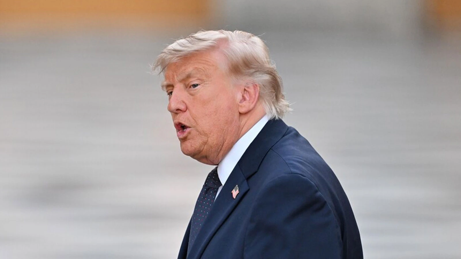 Trump'tan İran açıklaması: Büyük tavizler veriyor