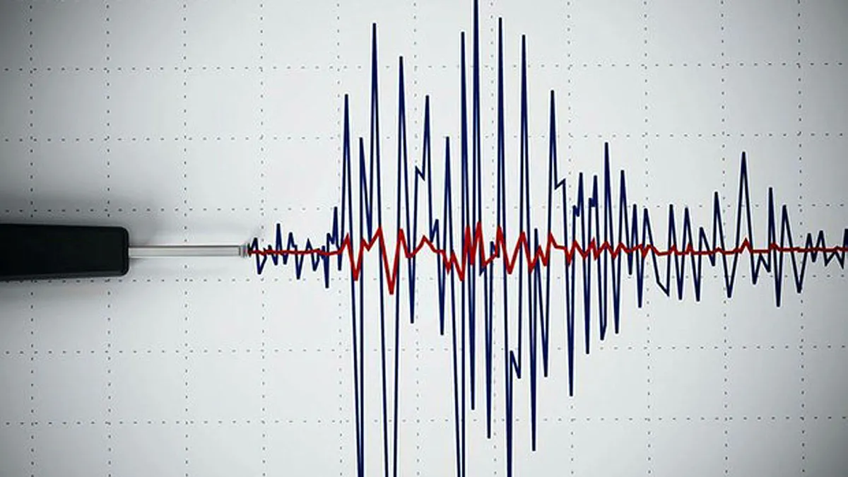 AFAD duyurdu! Malatya'da 5 büyüklüğünde deprem!