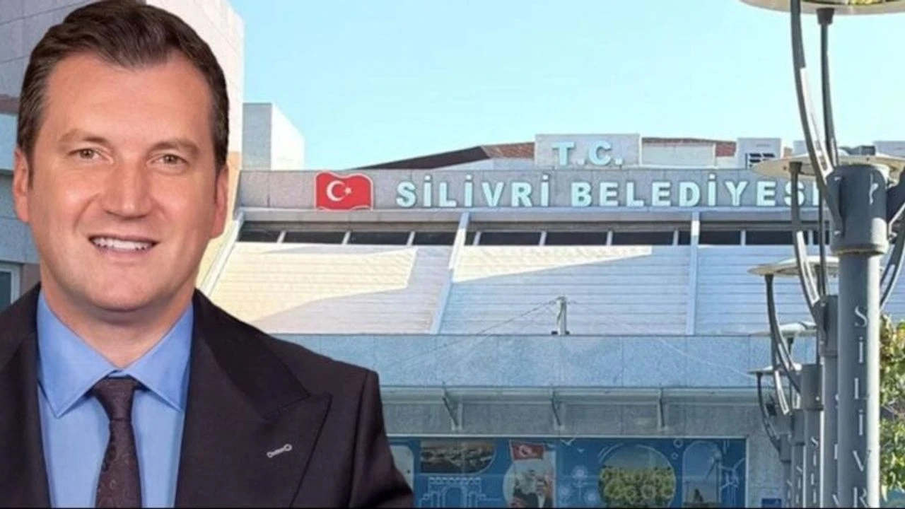 Silivri Belediyesi'nde başkanvekili Yalçın Ekici oldu