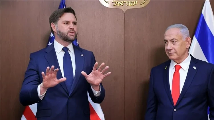 Trump ile Netanyahu görüşmesine Vance engeli: ABD ile İsrail arasında tansiyonu yükselten iddia