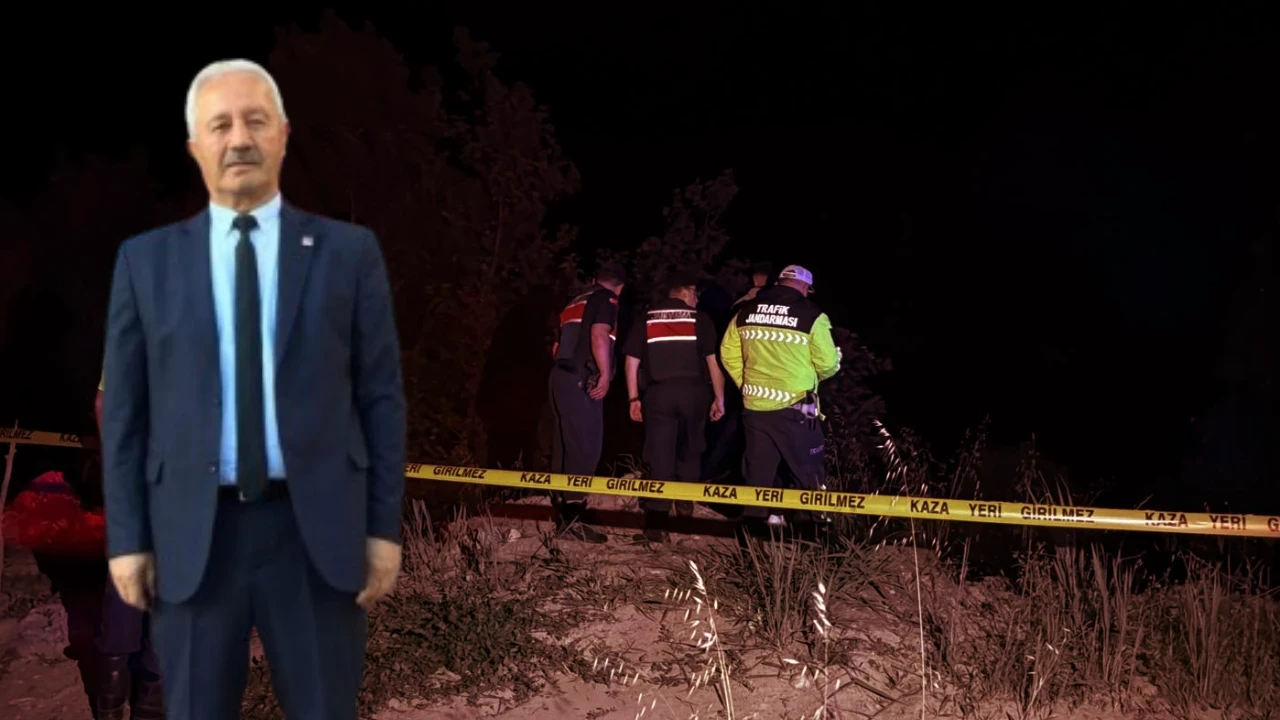 Filyos Çayı'na düşerek suda kaybolmuştu! CHP’li başkanın cansız bedenine ulaşıldı