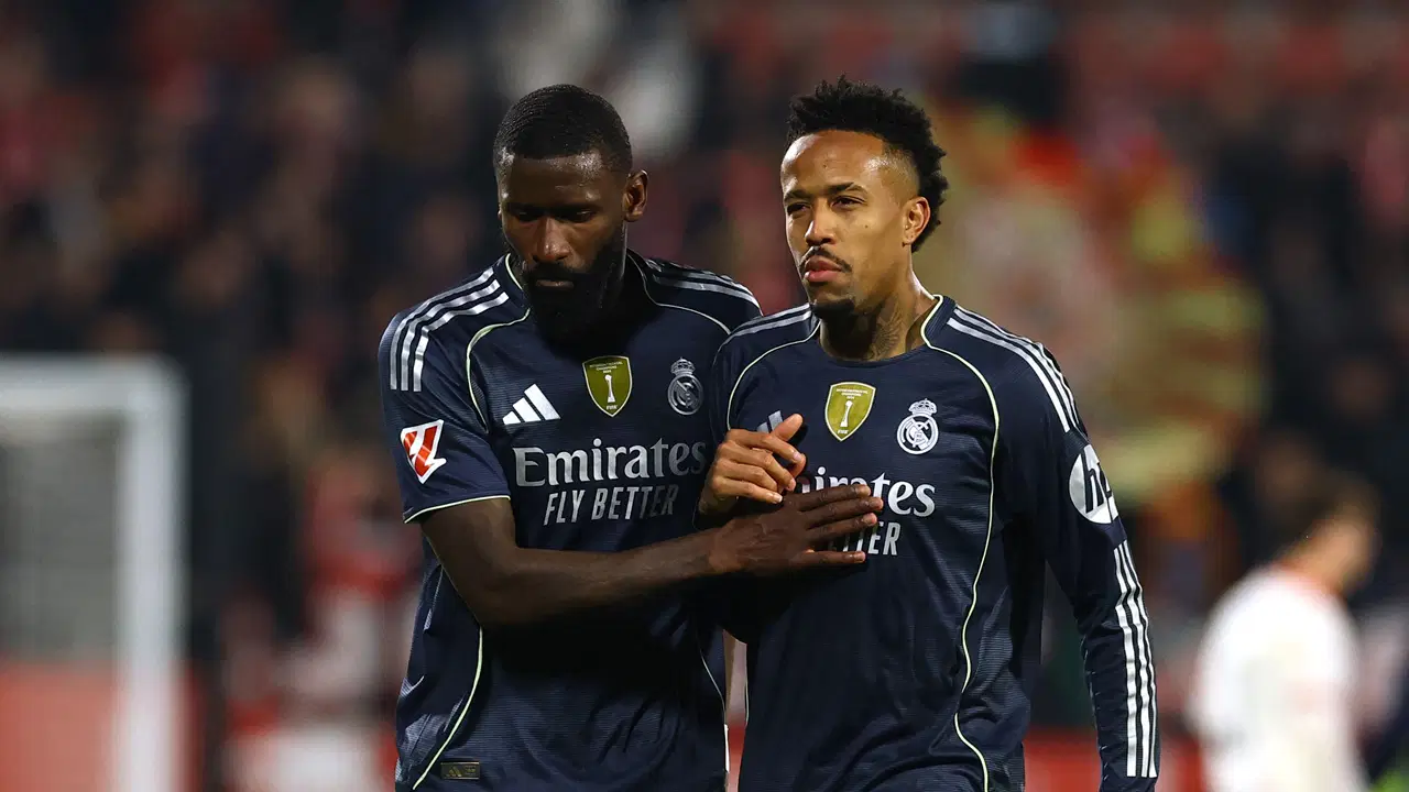 Real Madrid'den Antonio Rüdiger kararı