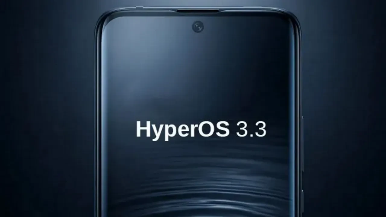 Xiaomi HyperOS 3.3 sürümünü yayınladı: Güncellemeyi destekleyen modeller