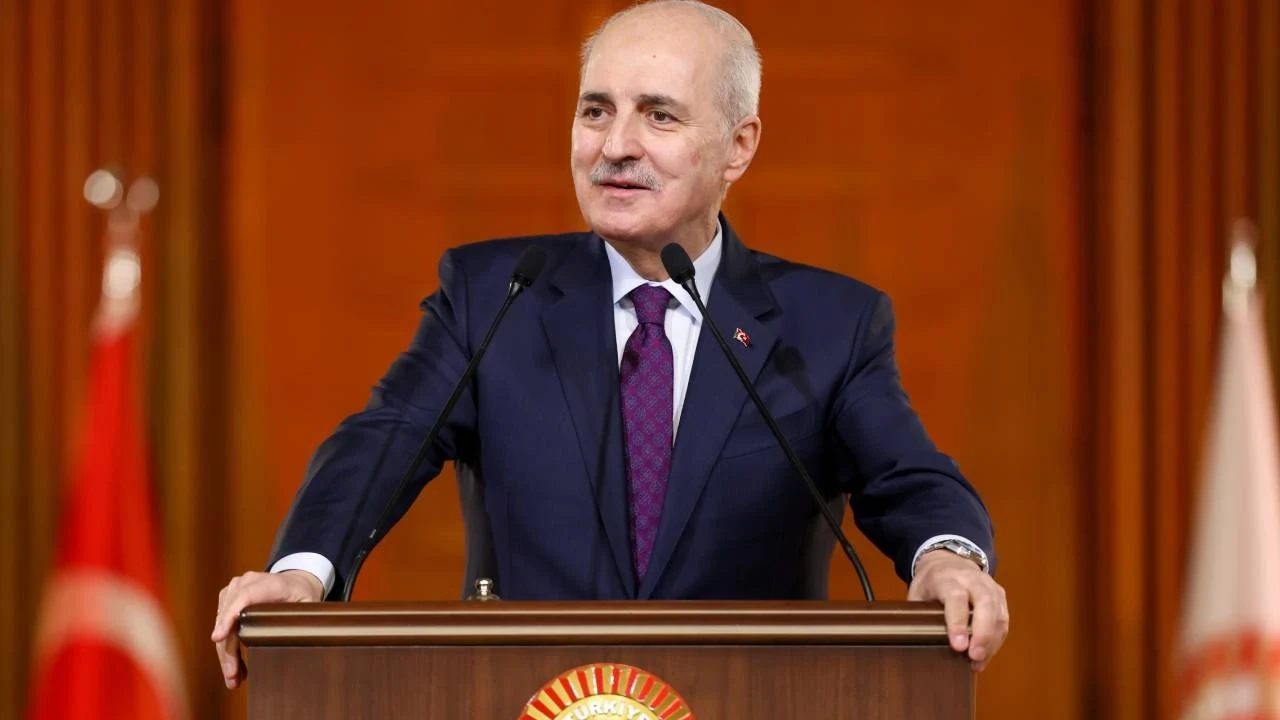 Kurtulmuş’tan CHP krizine mesaj: “Sorunu CHP kendi içinde çözmeli”