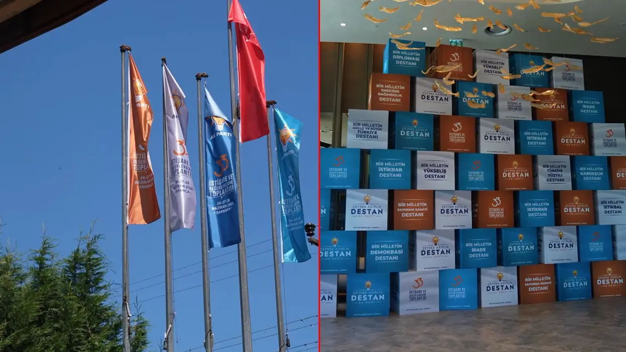 AK Parti'den yeni sürpriz! 'Çeyrek asırlık destan' vurgusu