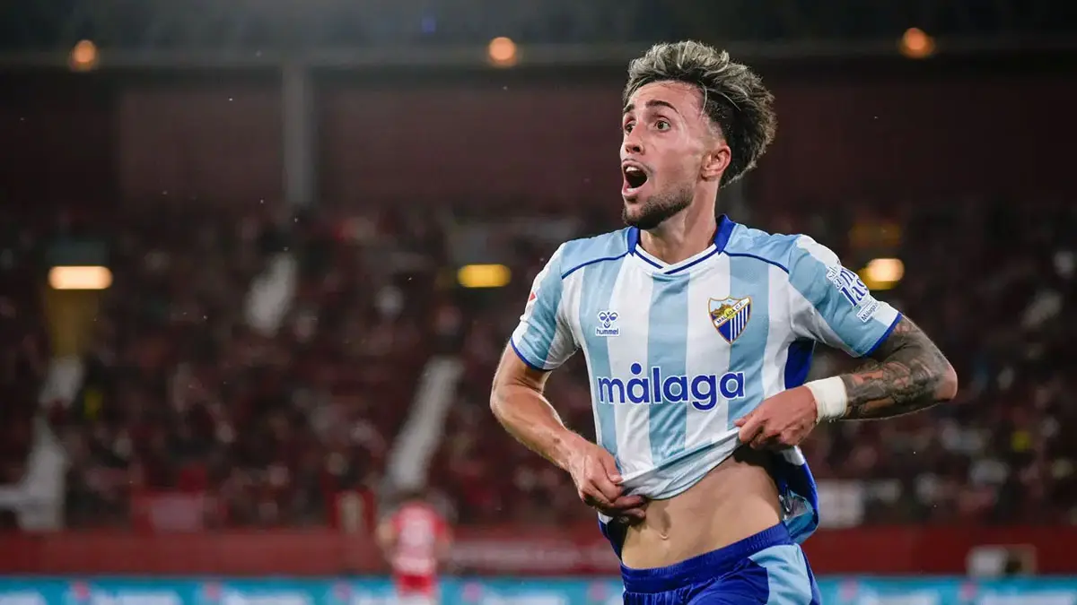 8 yıllık hasret sona erdi! Malaga uzun bir aranın ardından yeniden La Liga'da
