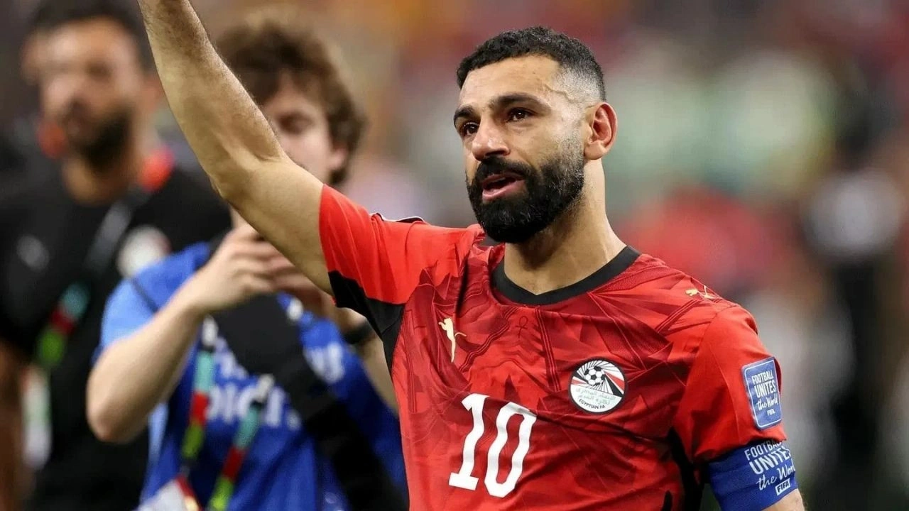 İngilizler Salah'ın yeni takımını açıkladı