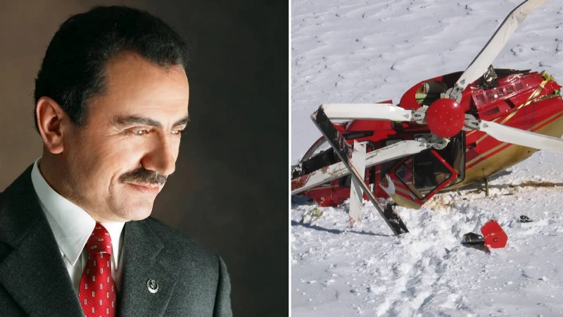 190 klasörlük arşiv Ankara'da: Muhsin Yazıcıoğlu dosyasında başsavcılıktan 'ucu nereye uzanırsa uzansın' mesajı