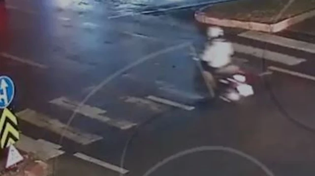 Tıp öğrencisi Yaren'in öldüğü kazadan önceki son görüntüleri ortaya çıktı