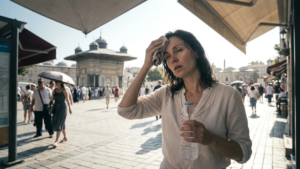 Sıcak hava uyarıları: Uzman doktordan kronik hastalar için 6 kritik önlem | Sağlık Haberleri