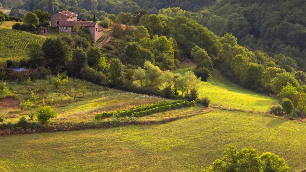 İtalya'nın 'Yeşil Kalbi' Umbria... Tarih, doğa ve lezzet burada bileşiyor!