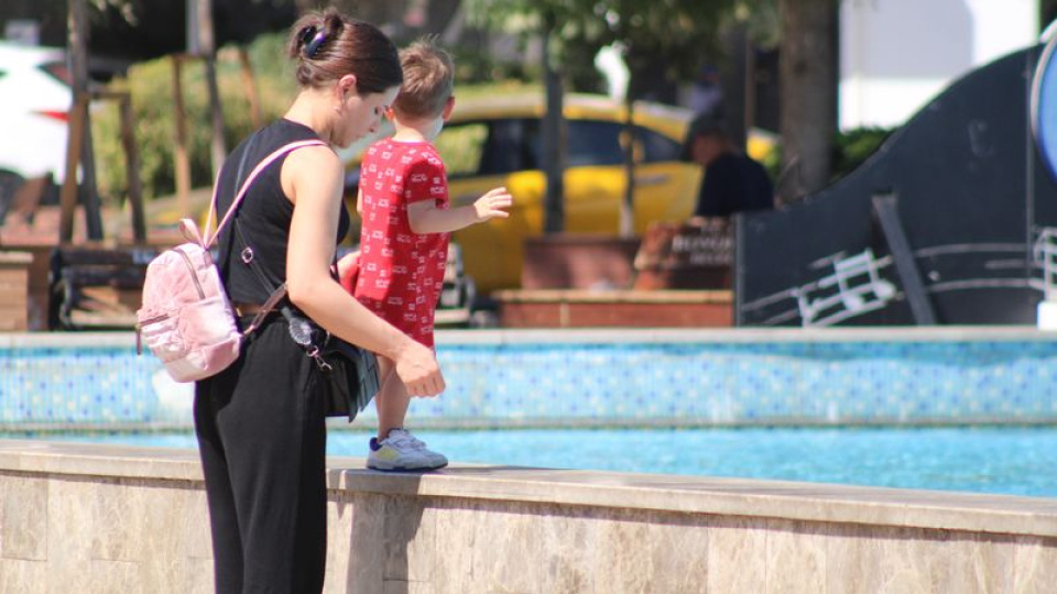 İllerimizde hava durumu... Termometre yükseliyor