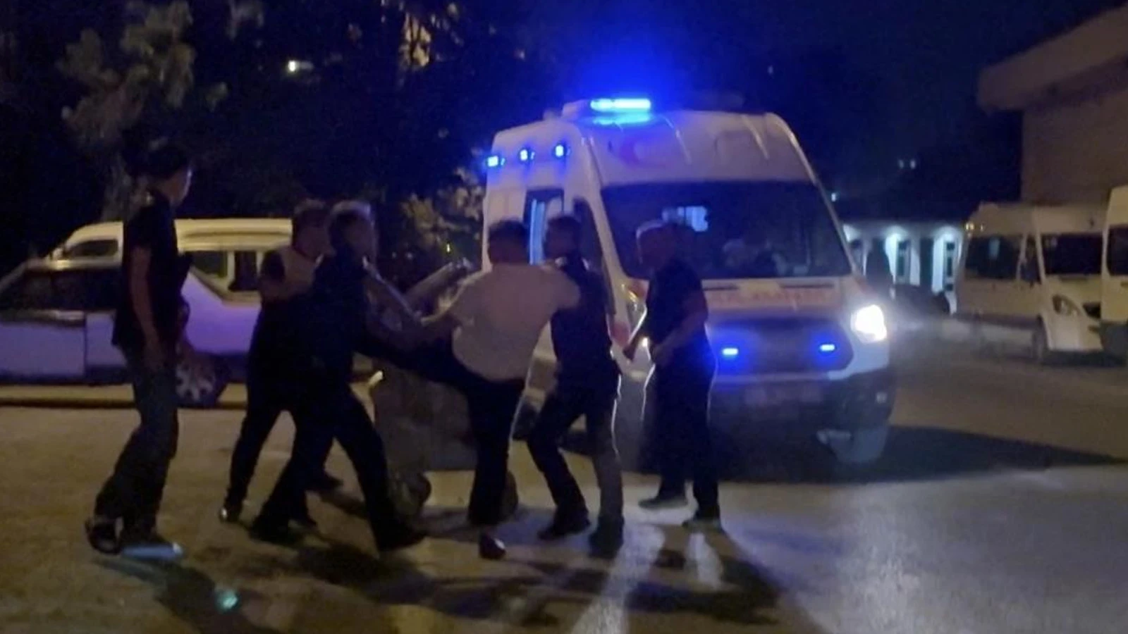 Kayseri'de çocukların kavgasında kan aktı; polis ekipleri müdahale etti