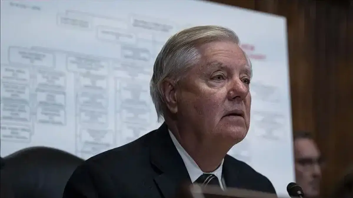 ABD'de Cumhuriyetçi Senatör Lindsey Graham, 71 yaşında hayatını kaybetti