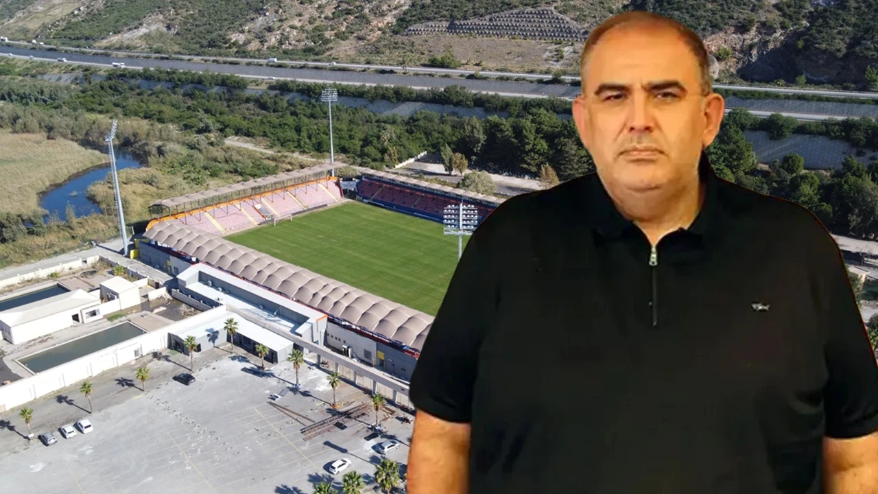 Stat krizi yaşayan 1. Lig kulübüne anlamlı destek: 'Bizim için vefa borcudur'