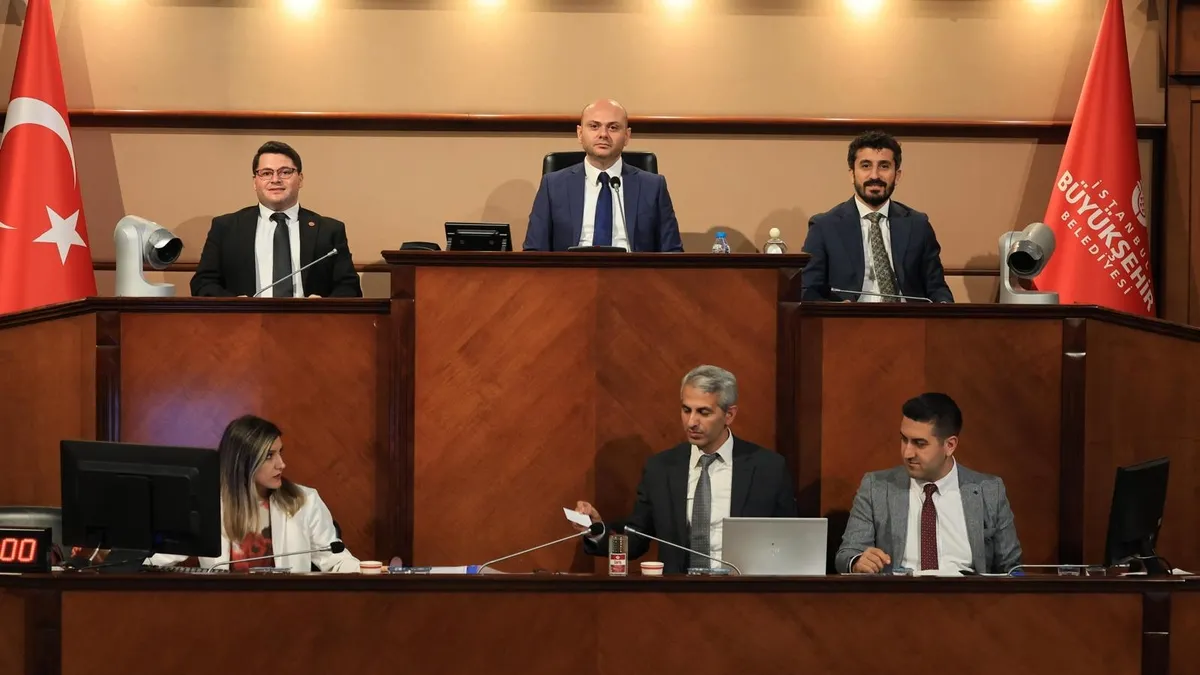 Borç batağındaki İSTON A.Ş. için 670 milyonluk borçlanma yetkisi