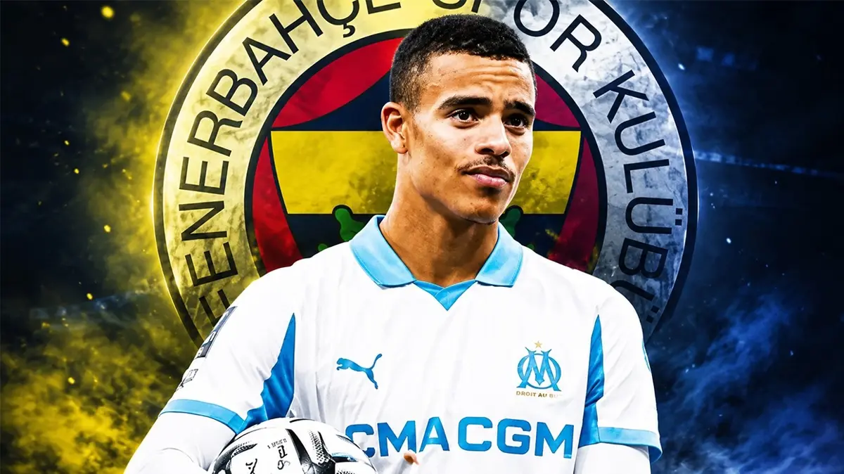 Mason Greenwood Fenerbahçe'ye gelecek mi" Fenerbahçe Greenwood ile anlaştı mı"