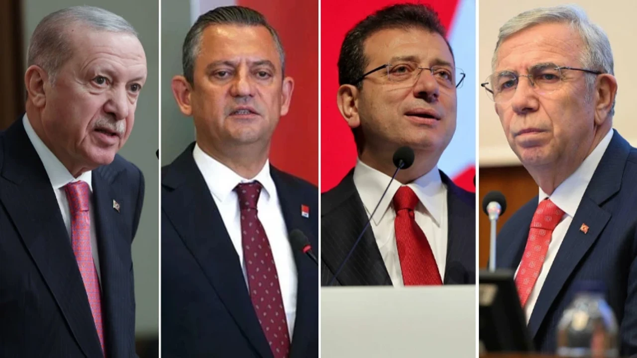 'Hangi aday güven veriyor?' diye soruldu: İşte 5 siyasetçinin hissiyat karnesi...