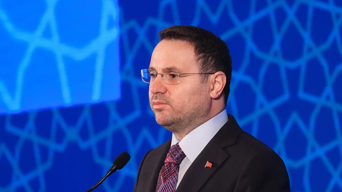 Ahbap soruşturmasının perde arkasını Bakan Gürlek açıkladı: 'Yurt dışına çıkmak için harekete geçti'
