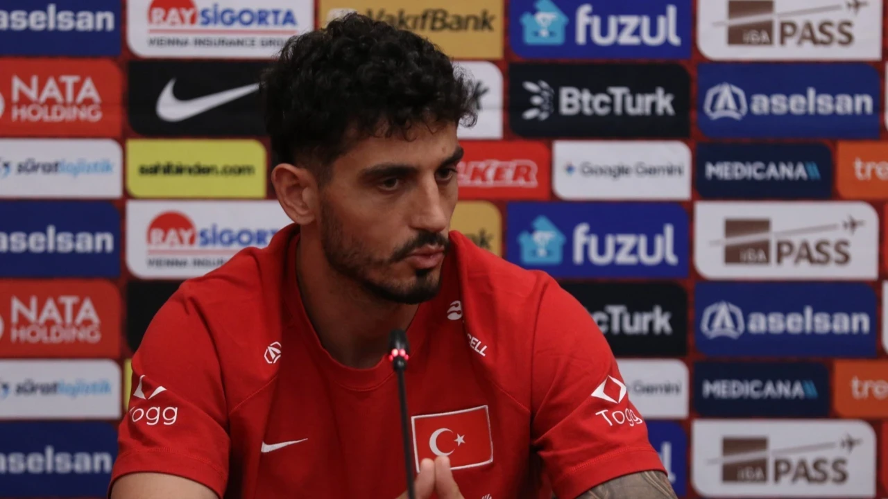 Samet Akaydin: 'Korkudan bir şey yapmaya çekiniyoruz'