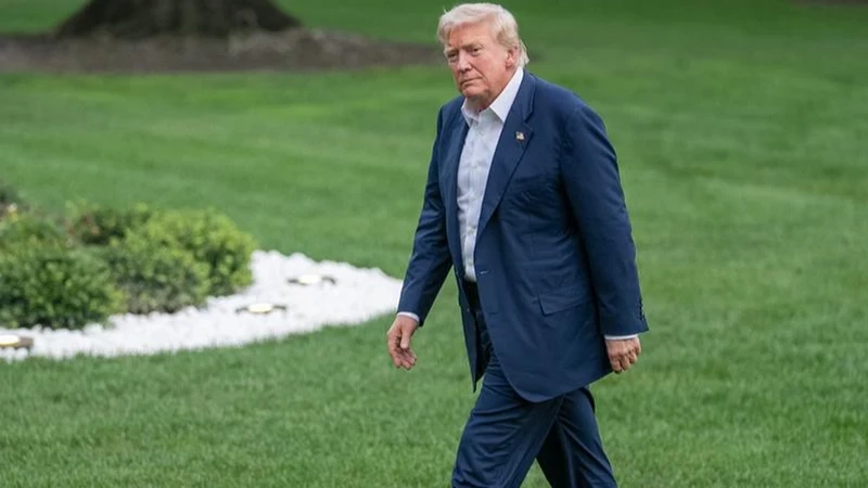 Trump: İran sanırım ihtiyaç duyduğumuz şeylerin neredeyse hepsini kabul etti