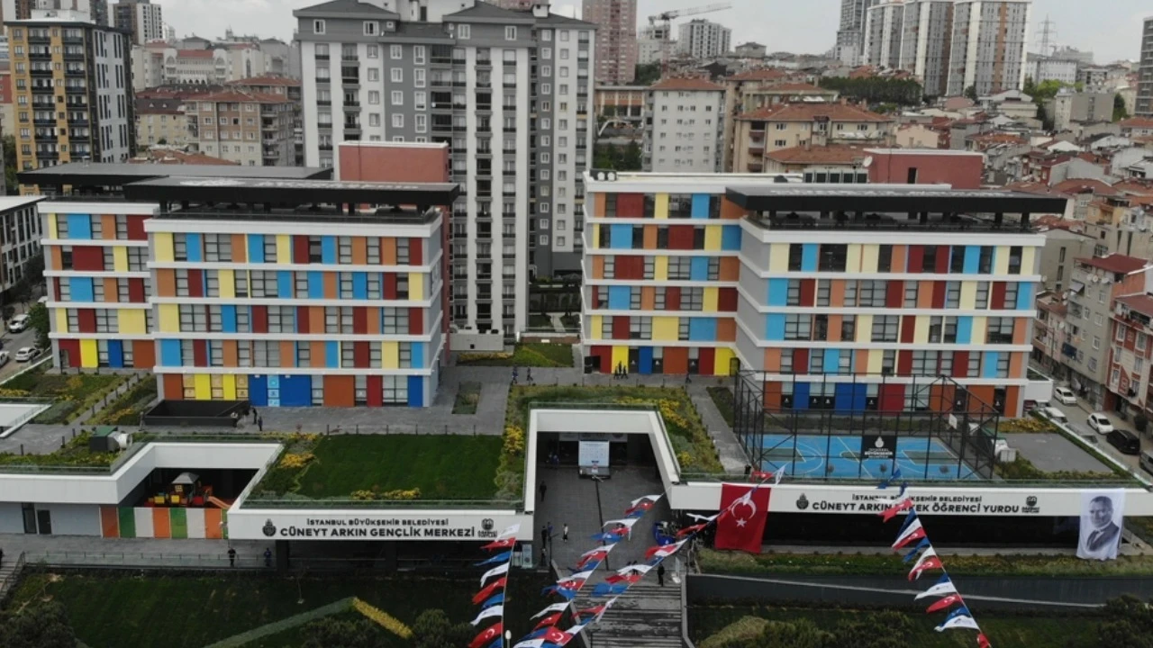 İBB yurtlarına zam