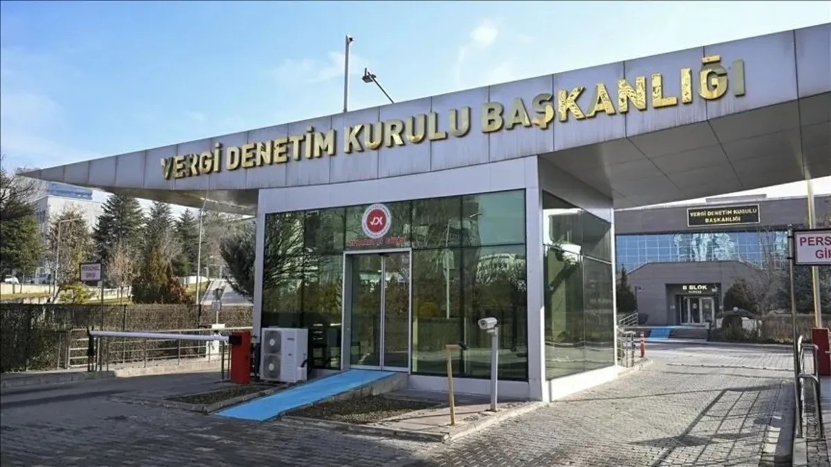 Beyanname Gözetim Programı 2 başarıyla tamamlandı