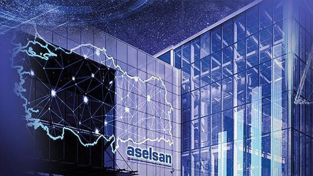 ASELSAN'dan 780 milyon euroluk dev sözleşme!