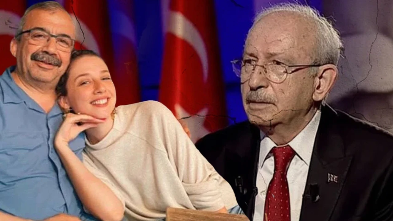 Süreyya Önder'in kızından Kılıçdaroğlu'na ağır sözler: "Herkesin ahı gece gündüz üzerinizde"