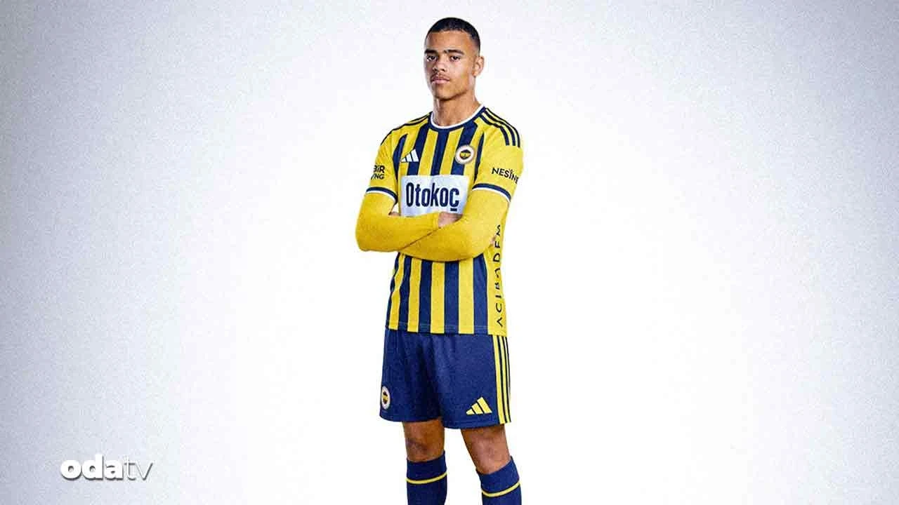 Greenwood'un geliş tarihi belli oldu