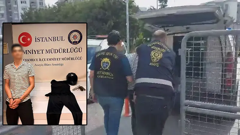 Küçükçekmece'de güvenlik görevlisini öldüren meslektaşı yakalandı; saldırıdan sonra hiçbir şey olmamış gibi işe gitti