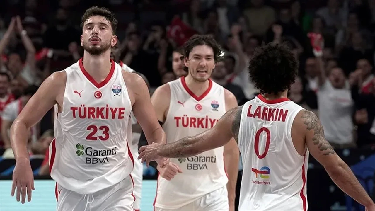 A Milli Basketbol Takımı’nın FIBA 2027 Dünya Kupası Elemeleri 2. tur maç programı belli oldu